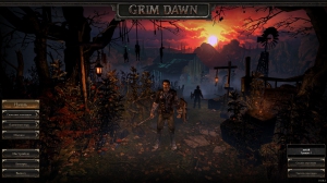 Grim Dawn [Ru/En] (1.0.0.5/hf2/dlc) Repack xatab