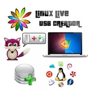 Linux Live USB Creator 2.9.4 Portable [Multi/Ru]
