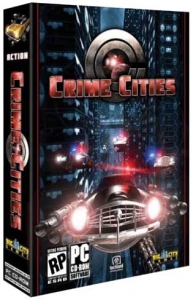 Crime Cities [En] (1.0) Licence