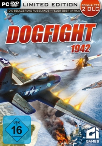 Dogfight 1942 [Ru/Multi] (1.0/dlc) Repack =nemos= [Limited Edition]