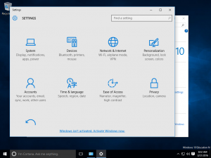 Microsoft Windows 10 Education N 10.0.10586 Version 1511 (Updated Feb 2016) -   VLSC [En]