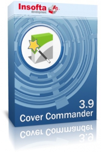Insofta Cover Commander 3.9.0 [Multi/Ru]