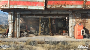 Fallout 4: Automatron [Ru] (1.4.132.00/dlc) Repack SEYTER