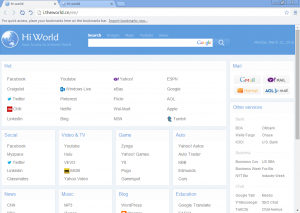 TheWorld Browser 7.0.0.106 [En]