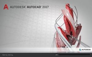 Autodesk AutoCAD 2017 N.52.0.0 (x64) [En]