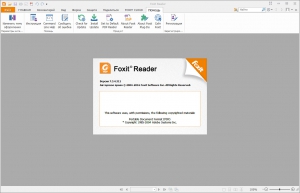 Foxit Reader 7.3.4.311 Portable by PortableApps [Multi/Ru]