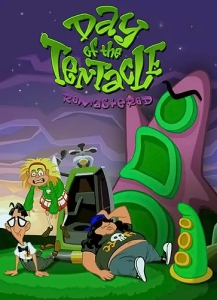 Day of the Tentacle Remastered [En/Multi] (1.1.6) License RELOADED