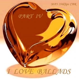 VA - I Love Ballads - Part IV