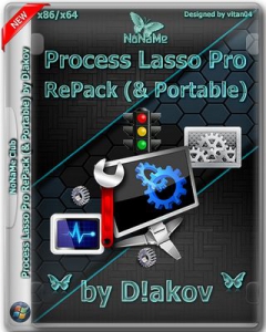 Process Lasso Pro 8.9.7.6 Final RePack (& Portable) by D!akov [Multi/Ru]