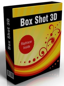 Box Shot 3D 2.10 [En] [x86, x64] (cxarchive)