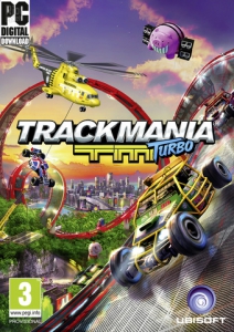 Trackmania Turbo [Ru/Multi] (1.0) License CODEX