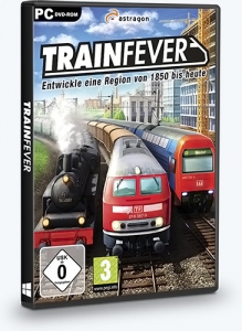 Train Fever [Ru/Multi] (Build 7753/dlc) License GOG