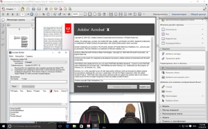 Adobe Acrobat X Pro 10.1.16 [Multi/Ru]
