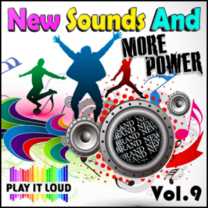 VA - New Sounds & More Power Vol. 09