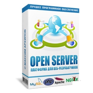 Open Server (, , ) 5.2.4 [Multi/Ru]