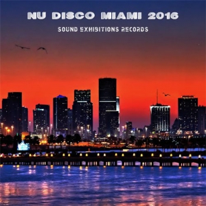 VA - Nu Disco Miami 2016