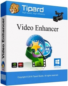 Tipard Video Enhancer 1.0.10 RePack (& Portable) by TryRooM [Multi/Ru]   