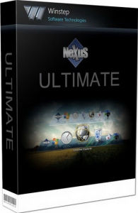 Winstep Nexus Ultimate 16.3 RePack by D!akov [Multi/Ru]
