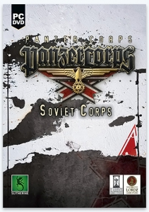 Panzer Corps: Soviet Corps [Ru/Multi] (1.25/dlc) License SKIDROW