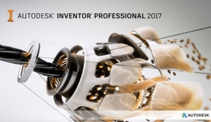 Autodesk Inventor Professional 2017 Build 142 (x64) [Ru]