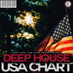 VA - Deep House USA Chart, Vol. 2