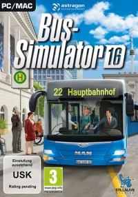 Bus Simulator 16 | RePack  Art