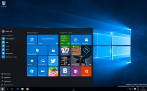 Microsoft Windows 10 Enterprise 10.0.14295 Insider Preview -    Microsoft MSDN [Ru]