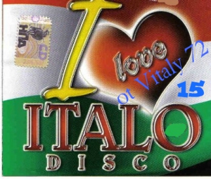 VA - I Love Italo Disco ot Vitaly 72 - 15