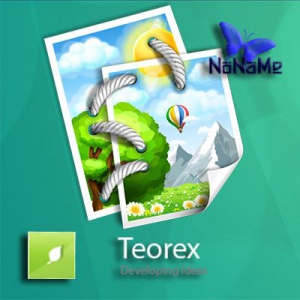 Teorex PhotoStitcher 1.6 RePack (& Portable) by TryRooM [Multi/Ru]