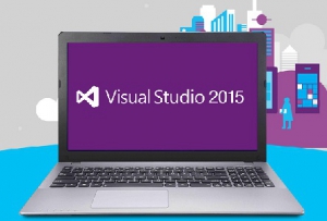 Microsoft Visual Studio 2015 14.0.25123.00 Update 2 [Ru/En]