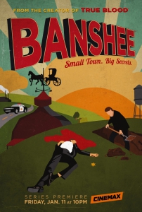  / Banshee (4  1-2   8) | Amedia