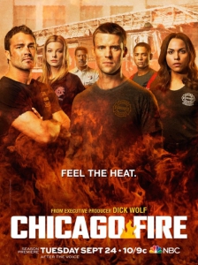   / Chicago Fire (4  1-23   23) |  