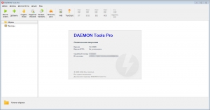 DAEMON Tools Pro 7.1.0.0595 RePack by elchupakabra [Ru/En]