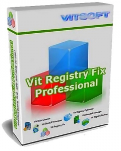 Vit Registry Fix Pro 12.7 RePack (& Portable) by TryRooM [Multi/Ru]