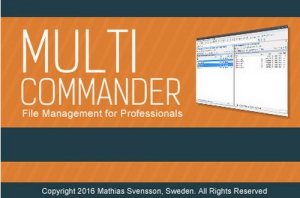 Multi Commander 6.0 Build 2118 Final + Portable [Multi/Ru]