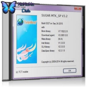 SUGAR MTK_SP 3.4.1 [Multi]