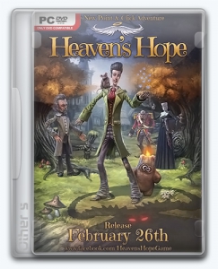Heaven's Hope [En/De] (1.0) License CODEX [Special Edition]