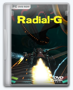 Radial-G: Racing Revolved [En] (1.0) License CODEX