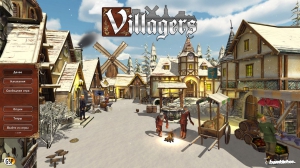 Villagers [Ru/Multi] (1.010) License RELOADED