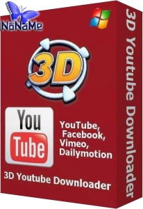 3D Youtube Downloader 1.10 + Portable [Multi/Ru]