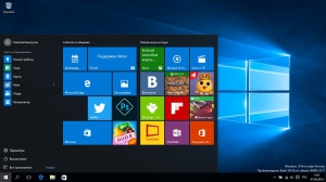 Microsoft Windows 10 Insider Preview 10.0.14316 (esd) [Ru]
