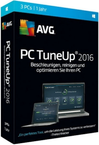 AVG PC Tuneup 16.32.2.3320 [Multi/Ru]