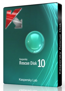 Kaspersky Rescue Disk 10.0.32.17 (08.04.2016) [Multi/Ru]
