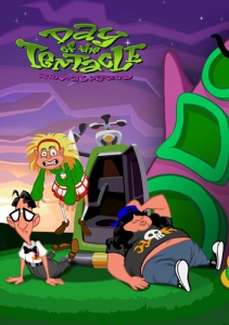 Day of the Tentacle Remastered [En/Multi] (1.2.0) License GOG