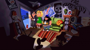 Day of the Tentacle Remastered [En/Multi] (1.2.0) License GOG