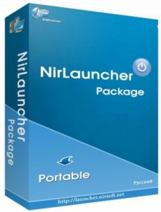 NirLauncher Package 1.19.80 Portable [Ru/En]