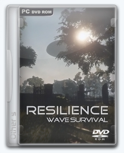 Resilience: Wave Survival  [En] (Build 26) License PLAZA
