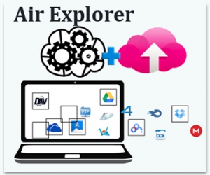 Air Explorer Pro 2.5.0 Portable by PortableAppC [Multi/Ru]