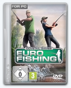 Euro Fishing [En/Multi] (1.0/upd2) License CODEX