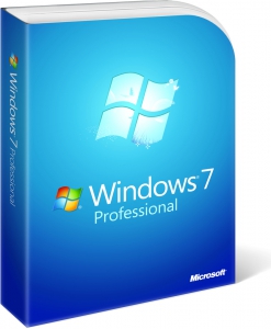Windows 7 Professional + wpi sp 1 original